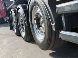 STAS HardoX Stahl 86 m³, Liftachse, ALCOA, MIETEN?