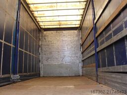 MAN TGA 18.480, EURO 4, SLEEPING CABIN, TRANSIT SET