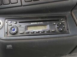 MAN TGA 18.480, EURO 4, SLEEPING CABIN, TRANSIT SET