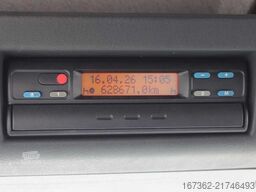 MAN TGA 18.480, EURO 4, SLEEPING CABIN, TRANSIT SET