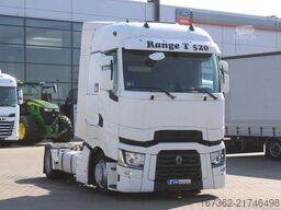 RENAULT T 520, EURO 6, LOWDECK, PNEU 80%