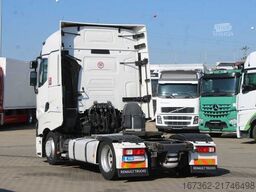 RENAULT T 520, EURO 6, LOWDECK, PNEU 80%