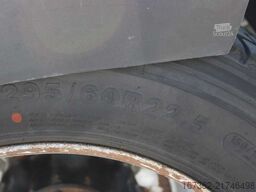 RENAULT T 520, EURO 6, LOWDECK, PNEU 80%