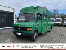 MERCEDES-BENZ T2 711D *Behörde/ Camper* ORIGINAL 34.050 KM