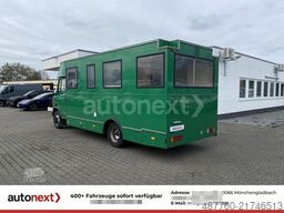 MERCEDES-BENZ T2 711D *Behörde/ Camper* ORIGINAL 34.050 KM