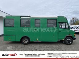 MERCEDES-BENZ T2 711D *Behörde/ Camper* ORIGINAL 34.050 KM