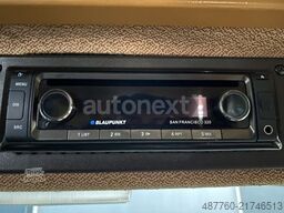 MERCEDES-BENZ T2 711D *Behörde/ Camper* ORIGINAL 34.050 KM