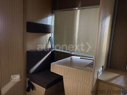 MERCEDES-BENZ T2 711D *Behörde/ Camper* ORIGINAL 34.050 KM