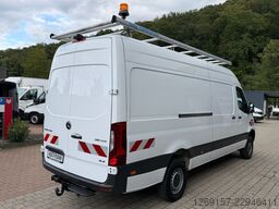 MERCEDES-BENZ Sprinter316 CDI Kasten Allrad 4x4 L3H2 LANG