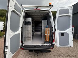 MERCEDES-BENZ Sprinter316 CDI Kasten Allrad 4x4 L3H2 LANG