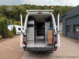 MERCEDES-BENZ Sprinter316 CDI Kasten Allrad 4x4 L3H2 LANG