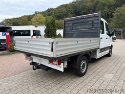 MERCEDES-BENZ Sprinter 314CDI Pritsche/DoKa 3,5t L2 *AHK 3,5t*