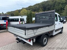 MERCEDES-BENZ Sprinter 314CDI Pritsche/DoKa 3,5t L2 *AHK 3,5t*