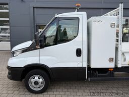 IVECO Daily Kipper 35C160 Diesel *AHK3,5t* Werkzeugbox