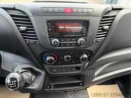 IVECO Daily Kipper 35C160 Diesel *AHK3,5t* Werkzeugbox