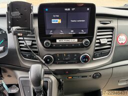FORD Transit Tief-Kühlkoffer -20°C 2-Zonen Kühlung