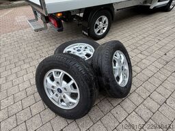 FORD Transit Tief-Kühlkoffer -20°C 2-Zonen Kühlung