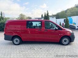 MERCEDES-BENZ Vito 114CDI Mixto 5 Sitze extralang