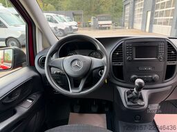 MERCEDES-BENZ Vito 114CDI Mixto 5 Sitze extralang