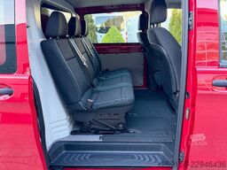MERCEDES-BENZ Vito 114CDI Mixto 5 Sitze extralang