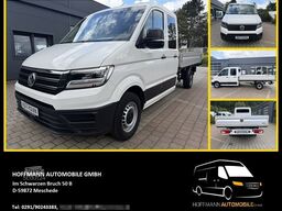 VW Crafter Pritsche Doka 35 LANG 4Motion Allrad 4x4