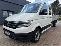 VW Crafter Pritsche Doka 35 LANG 4Motion Allrad 4x4