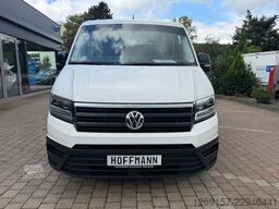 VW Crafter Pritsche Doka 35 LANG 4Motion Allrad 4x4