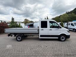 VW Crafter Pritsche Doka 35 LANG 4Motion Allrad 4x4