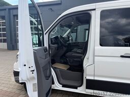VW Crafter Pritsche Doka 35 LANG 4Motion Allrad 4x4