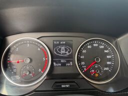 VW Crafter Pritsche Doka 35 LANG 4Motion Allrad 4x4
