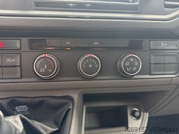 VW Crafter Pritsche Doka 35 LANG 4Motion Allrad 4x4
