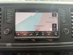VW Crafter Pritsche Doka 35 LANG 4Motion Allrad 4x4