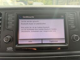 VW Crafter Pritsche Doka 35 LANG 4Motion Allrad 4x4