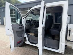 VW Crafter Pritsche Doka 35 LANG 4Motion Allrad 4x4