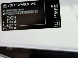VW Crafter Pritsche Doka 35 LANG 4Motion Allrad 4x4