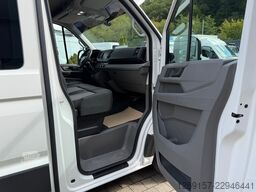 VW Crafter Pritsche Doka 35 LANG 4Motion Allrad 4x4