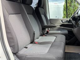 VW Crafter Pritsche Doka 35 LANG 4Motion Allrad 4x4