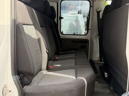 VW Crafter Pritsche Doka 35 LANG 4Motion Allrad 4x4