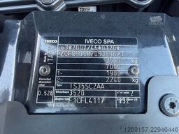 IVECO Daily Kasten 35S180 D *AHK3,5t* L3H2 Kamera Navi