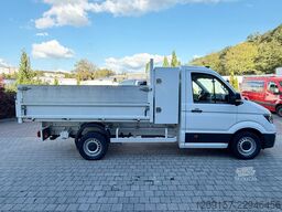 VW Crafter Kipper 35 L2 RWD *AHK3,5t* Staubox