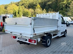 VW Crafter Kipper 35 L2 RWD *AHK3,5t* Staubox