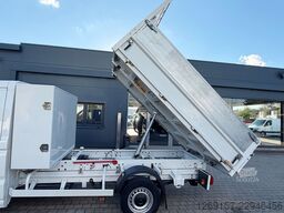 VW Crafter Kipper 35 L2 RWD *AHK3,5t* Staubox