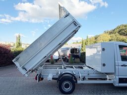 VW Crafter Kipper 35 L2 RWD *AHK3,5t* Staubox