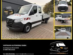 MERCEDES-BENZ Sprinter 317 CDI Pritsche DoKa Klima LANG 3,40m
