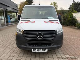 MERCEDES-BENZ Sprinter 317 CDI Pritsche DoKa Klima LANG 3,40m