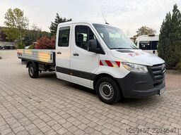 MERCEDES-BENZ Sprinter 317 CDI Pritsche DoKa Klima LANG 3,40m