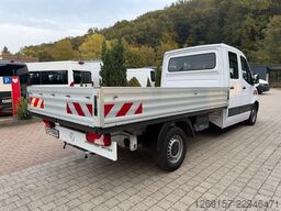 MERCEDES-BENZ Sprinter 317 CDI Pritsche DoKa Klima LANG 3,40m
