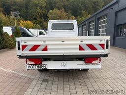 MERCEDES-BENZ Sprinter 317 CDI Pritsche DoKa Klima LANG 3,40m