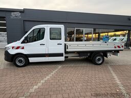 MERCEDES-BENZ Sprinter 317 CDI Pritsche DoKa Klima LANG 3,40m