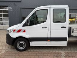 MERCEDES-BENZ Sprinter 317 CDI Pritsche DoKa Klima LANG 3,40m